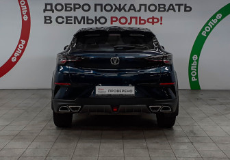 Подержанный автомобиль Changan UNI-T 2023 года (5 фото)