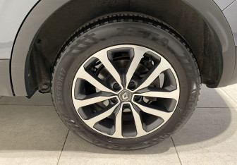 Подержанный автомобиль Renault Kadjar 2018 года (12 фото)
