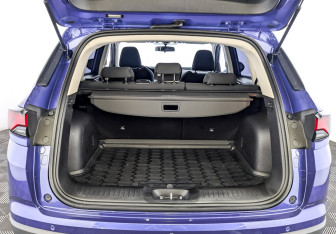 Подержанный автомобиль Changan CS35PLUS 2022 года (23 фото)