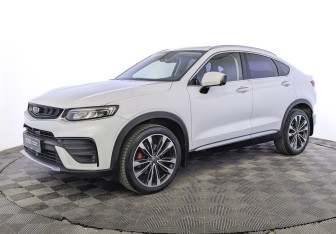 Подержанный автомобиль Geely Tugella 2021 года (1 фото)