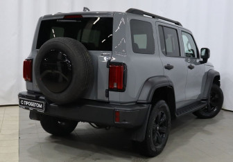 Подержанный автомобиль Tank 300 2024 года (4 фото)