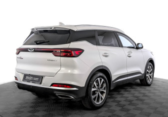 Подержанный автомобиль Chery Tiggo 7 Pro 2023 года (5 фото)