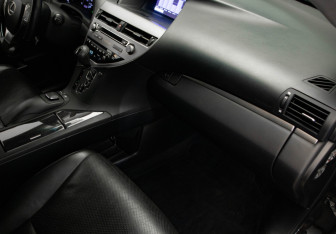 Подержанный автомобиль Lexus RX 2013 года (32 фото)