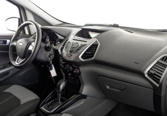 Подержанный автомобиль Ford EcoSport 2018 года (13 фото)