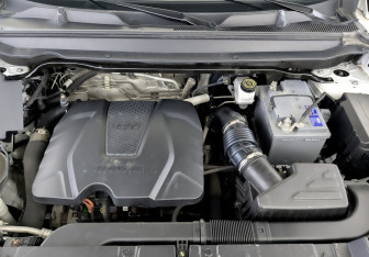 Подержанный автомобиль Haval Jolion 2022 года (9 фото)