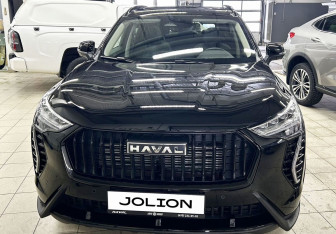 Новый Haval Jolion 2025 (2 фото)