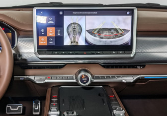 Новый Tank 700 2025 (11 фото)