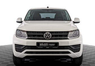 Подержанный автомобиль Volkswagen Amarok 2018 года (2 фото)