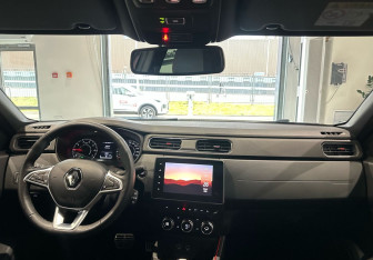 Подержанный автомобиль Renault Arkana 2021 года (15 фото)
