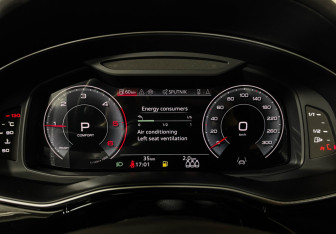 Новый Audi Q8 2026 (23 фото)
