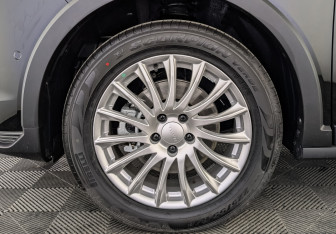 Новый Haval Jolion 2025 (7 фото)