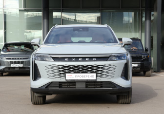Подержанный автомобиль Exeed RX 2023 года (2 фото)