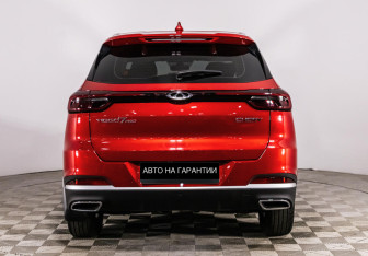 Подержанный автомобиль Chery Tiggo 7 Pro 2020 года (6 фото)