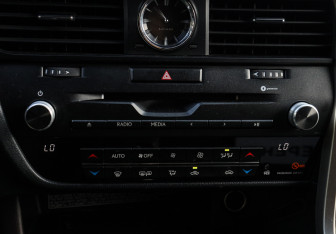 Подержанный автомобиль Lexus RX 2015 года (22 фото)