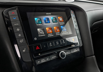 Подержанный автомобиль Infiniti QX50 2021 года (26 фото)