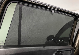 Подержанный автомобиль Volkswagen Teramont 2019 года (18 фото)