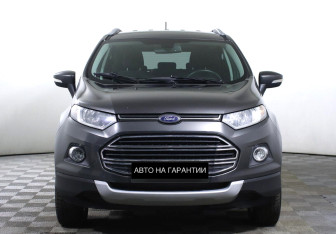 Подержанный автомобиль Ford EcoSport 2017 года (2 фото)