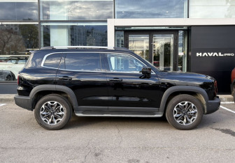 Подержанный автомобиль Haval Dargo 2024 года (4 фото)