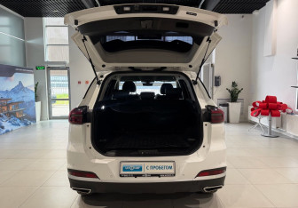Подержанный автомобиль Chery Tiggo 7 Pro Max 2024 года (9 фото)