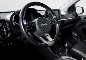 Подержанный автомобиль Kia Morning 2019 года (14 фото)