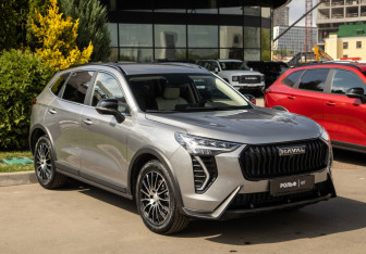 Подержанный автомобиль Haval Jolion 2024 года (2 фото)