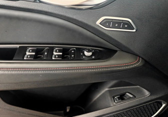 Подержанный автомобиль Geely Tugella 2023 года (15 фото)