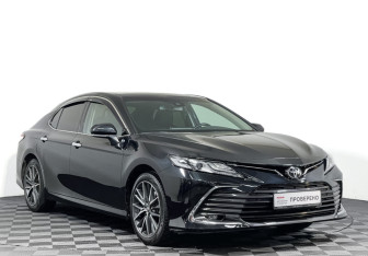 Подержанный автомобиль Toyota Camry Sedan 2022 года (3 фото)