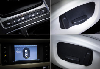 Подержанный автомобиль Jaguar XF Sedan 2017 года (16 фото)