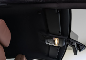 Подержанный автомобиль BMW X6 2018 года (23 фото)