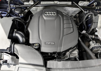 Подержанный автомобиль Audi Q5 2020 года (9 фото)