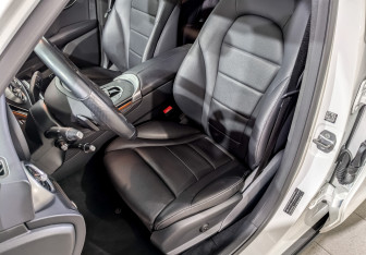 Подержанный автомобиль Mercedes-Benz GLC Coupe 2019 года (20 фото)