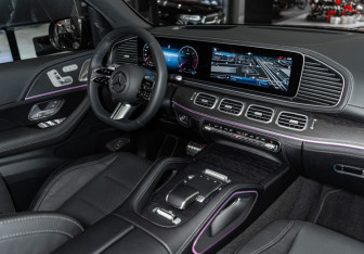 Новый Mercedes-Benz GLE 2024 (19 фото)