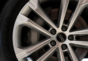 Новый Audi Q7 2025 (24 фото)