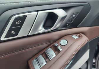 Новый BMW X5 2025 (16 фото)