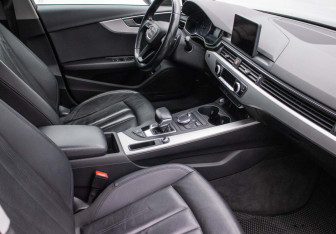 Подержанный автомобиль Audi A4 Sedan 2019 года (9 фото)