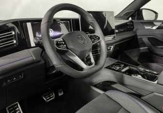 Новый Volkswagen Tiguan 2026 (11 фото)