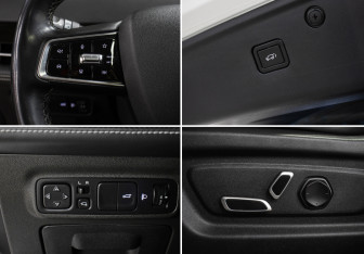 Подержанный автомобиль Changan UNI-K 2023 года (20 фото)