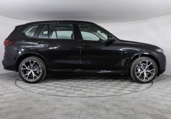 Новый BMW X5 2025 (6 фото)