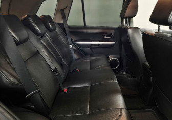 Подержанный автомобиль Suzuki Grand Vitara 2008 года (13 фото)