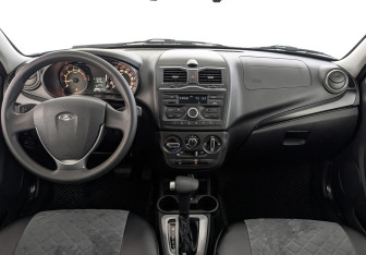 Подержанный автомобиль LADA (ВАЗ) Granta Sedan 2024 года (14 фото)