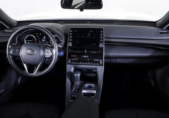 Подержанный автомобиль Toyota Avalon 2022 года (13 фото)