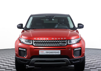Подержанный автомобиль Land Rover Range Rover Evoque 2018 года (2 фото)