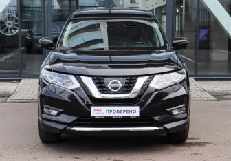 Подержанный автомобиль Nissan X-Trail 2021 года (2 фото)