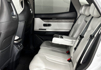 Подержанный автомобиль Jetour Dashing 2023 года (15 фото)