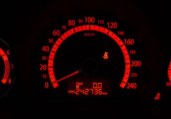 Подержанный автомобиль Kia Ceed Wagon 2010 года (13 фото)