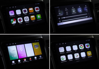 Подержанный автомобиль Mitsubishi Outlander 2011 года (20 фото)