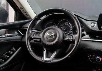 Подержанный автомобиль Mazda 6 Sedan 2019 года (11 фото)