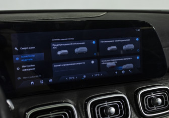 Подержанный автомобиль Jaecoo J8 2024 года (17 фото)