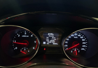 Подержанный автомобиль Kia Carnival 2018 года (16 фото)