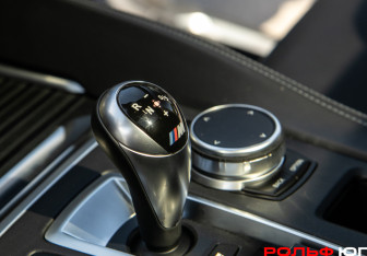 Подержанный автомобиль BMW X6 M 2019 года (22 фото)